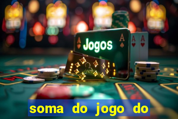 soma do jogo do bicho 6363